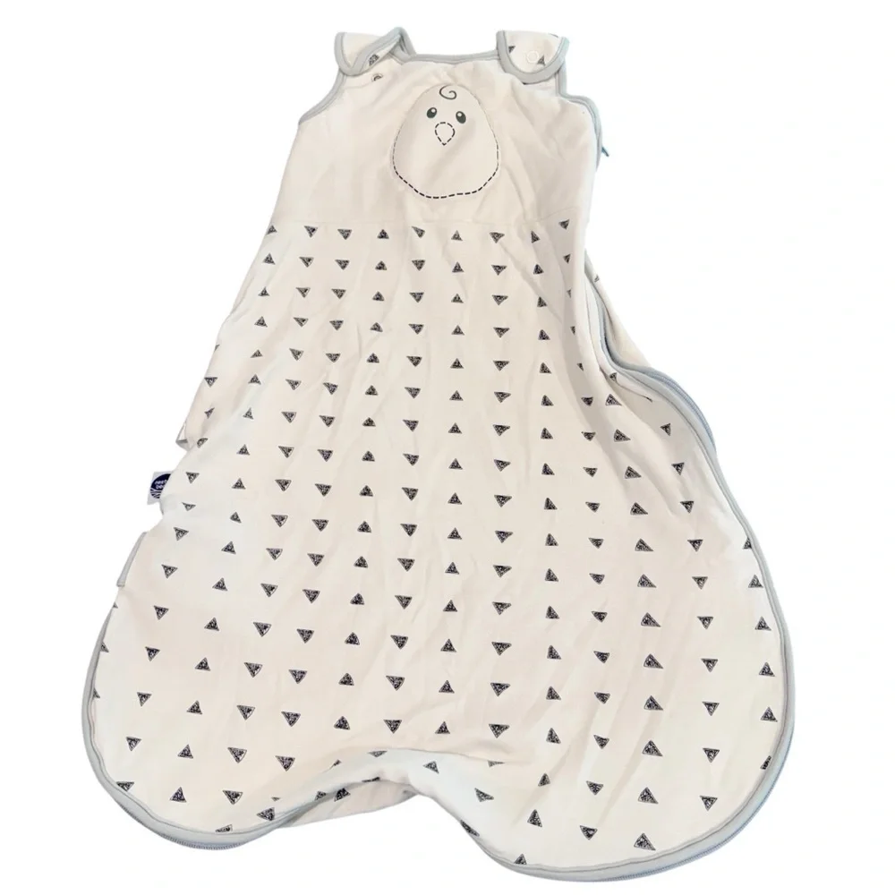 Nested Bean 0-6 month zen sleep sack classic